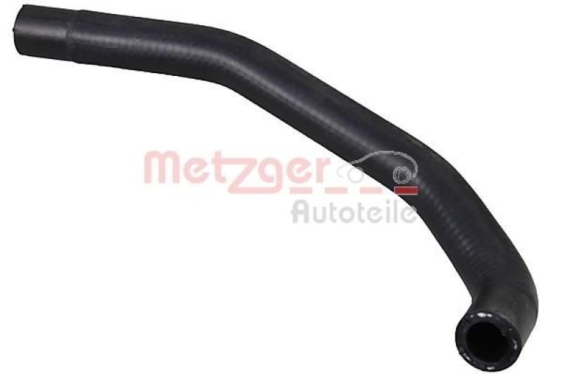 METZGER Radiator Hose