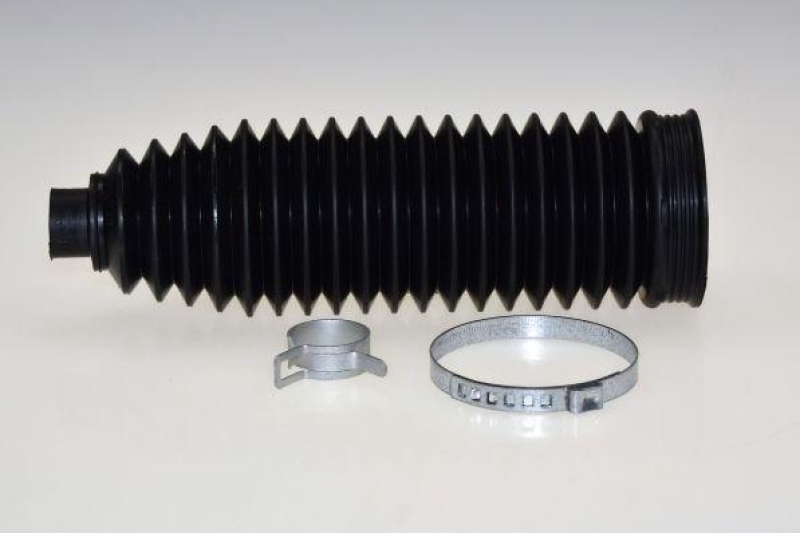 SPIDAN Bellow, steering