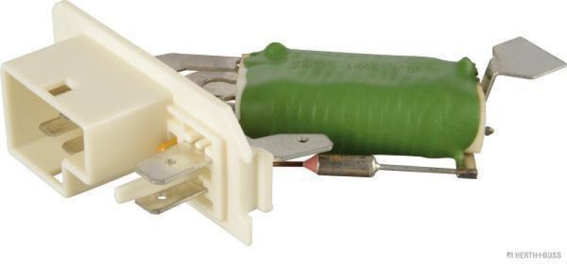 HERTH+BUSS ELPARTS Widerstand, Innenraumgebläse