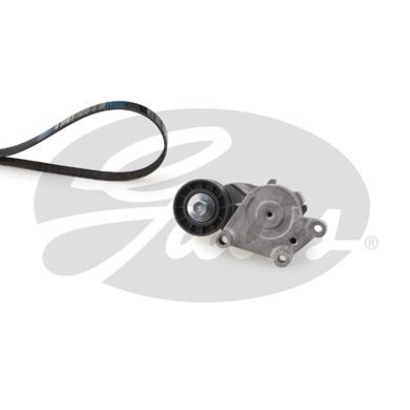 GATES Keilrippenriemensatz Micro-V® Kit