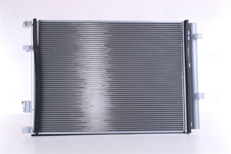 NISSENS Kondensator, Klimaanlage ** FIRST FIT ** 941162