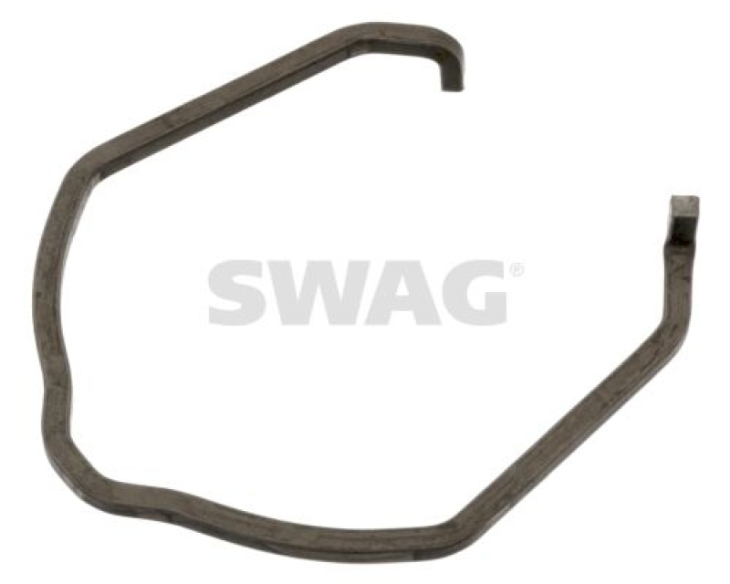 SWAG Holding Clamp, charger air hose