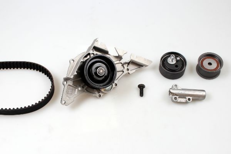 HEPU Water Pump & Timing Belt Set