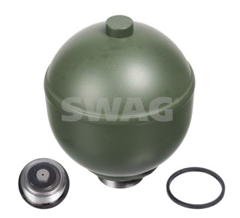 SWAG Druckspeicher, Federung/Dämpfung