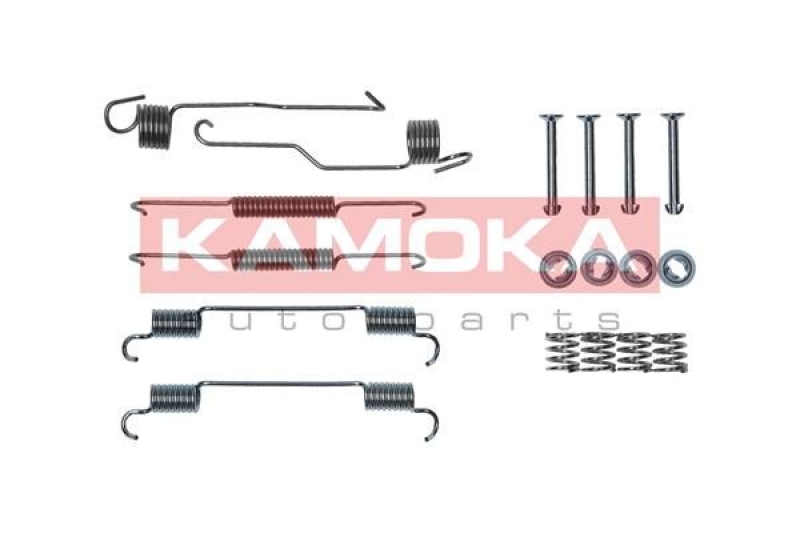KAMOKA Zubeh&ouml;rsatz Bremsbacken Trommelbremse Montagesatz 1070051