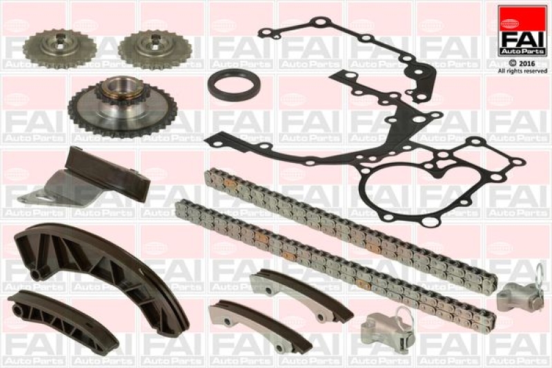 FAI AutoParts Timing Chain Kit