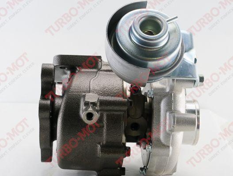 TURBO-MOT Lader, Aufladung TURBOLADER-REMAN