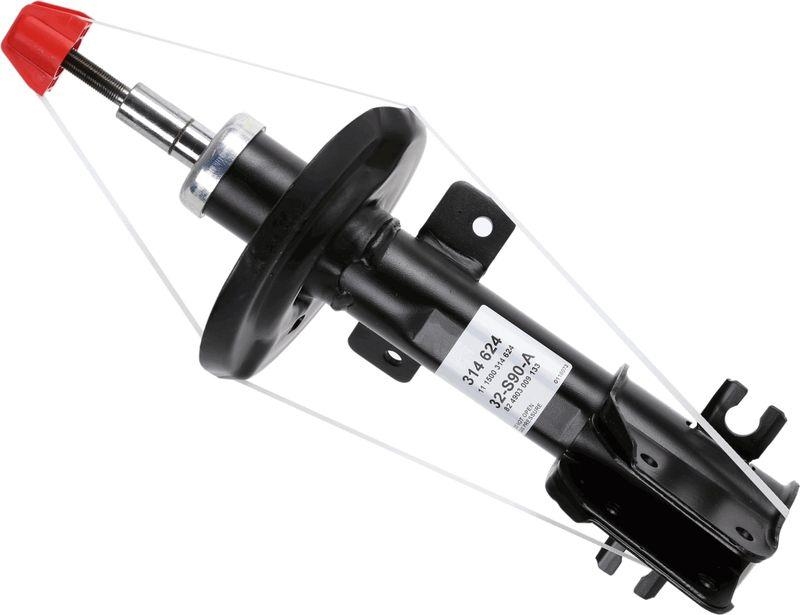 SACHS Stoßdämpfer