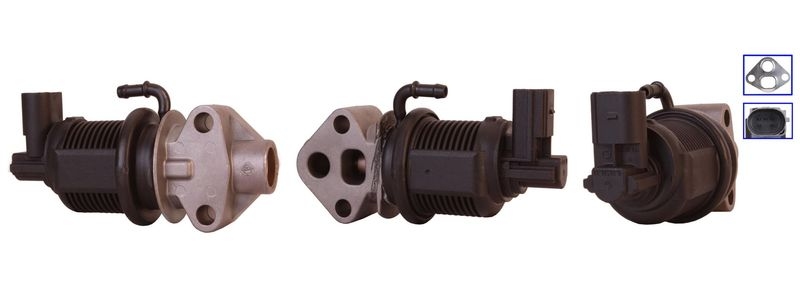 DRI EGR Valve