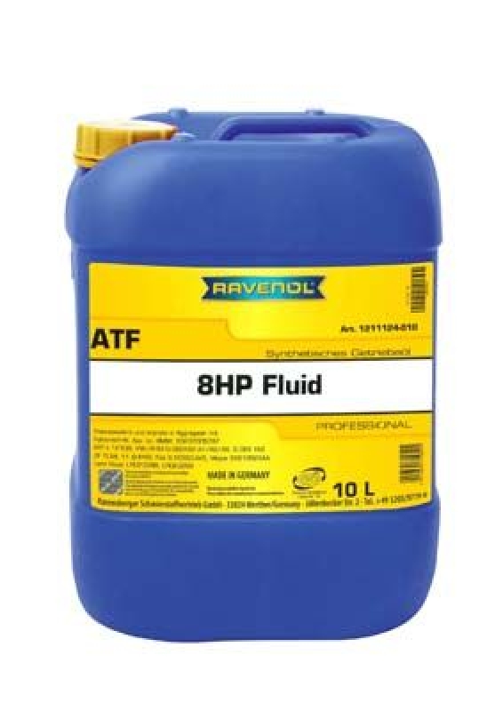 RAVENOL Automatikgetriebeöl RAVENOL ATF 8HP Fluid