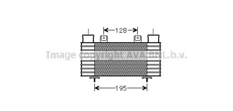 AVA QUALITY COOLING Ladeluftkühler