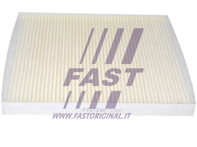 FAST Filter, Innenraumluft