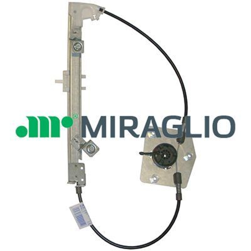 MIRAGLIO Window Regulator