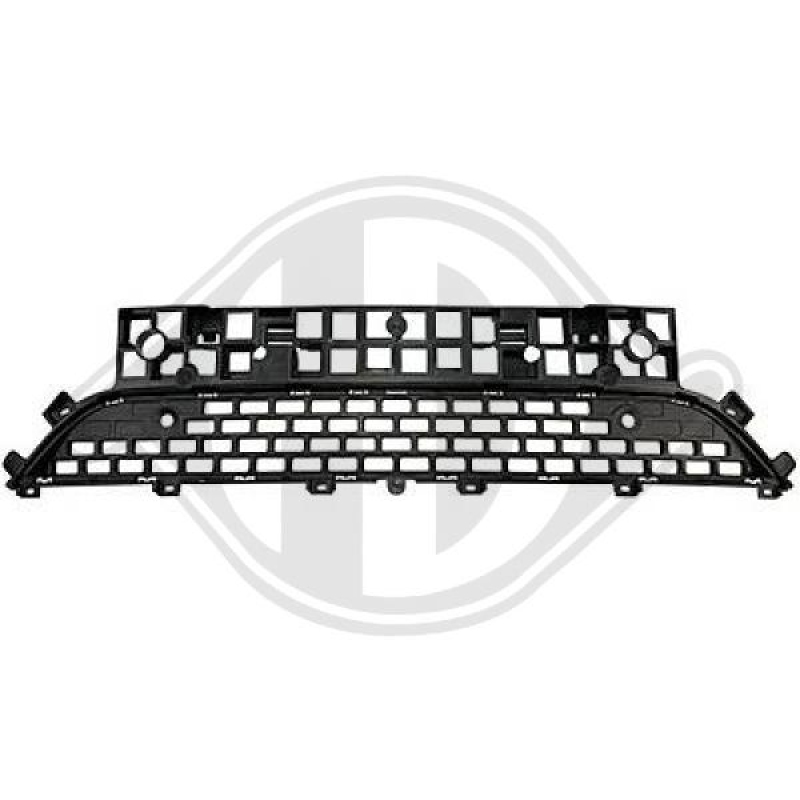 DIEDERICHS L&uuml;ftungsgitter, Sto&szlig;f&auml;nger