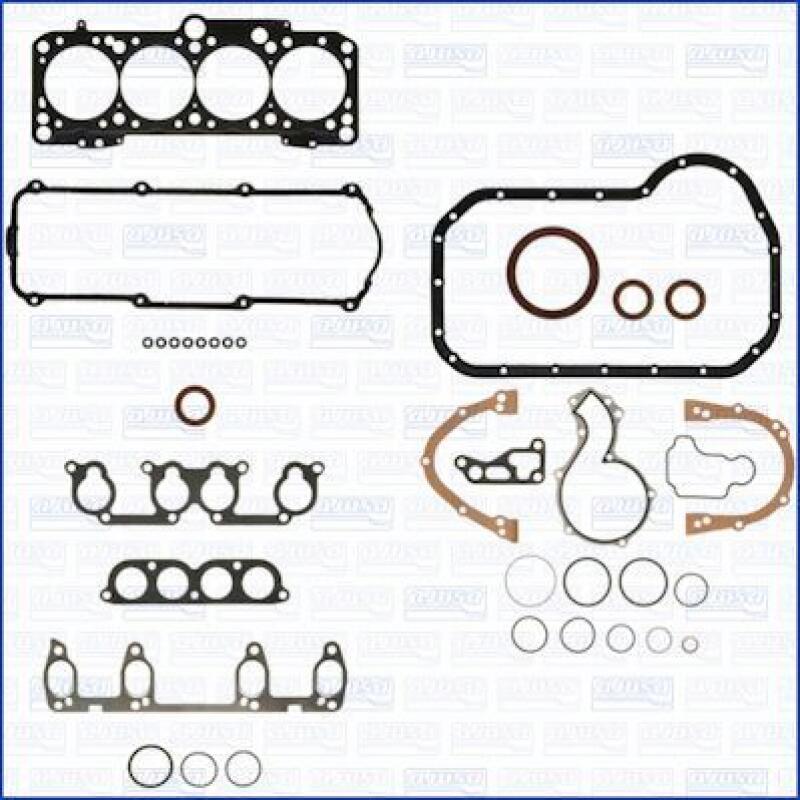 AJUSA Full Gasket Set, engine