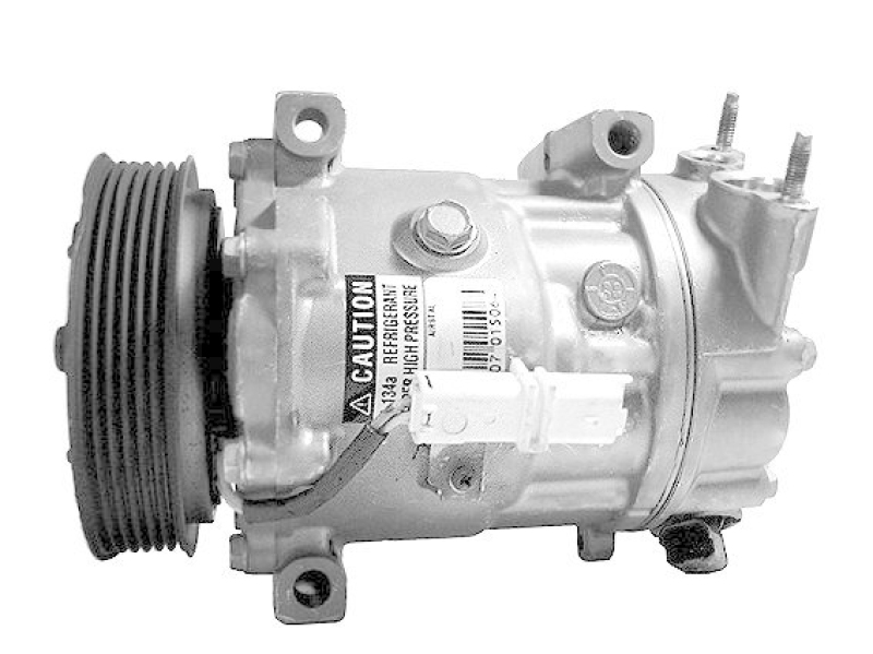 Airstal Kompressor, Klimaanlage