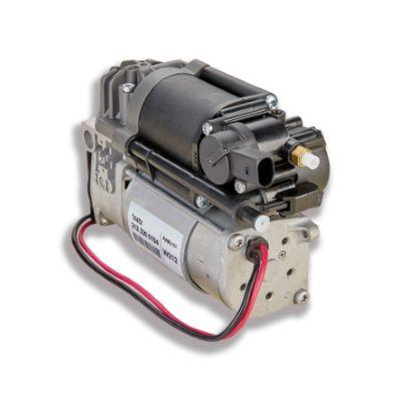 MTR Kompressor, Druckluftanlage