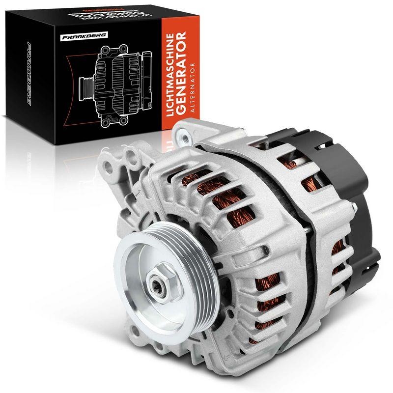 1x Frankberg Lichtmaschine Generator 5481FB0001749