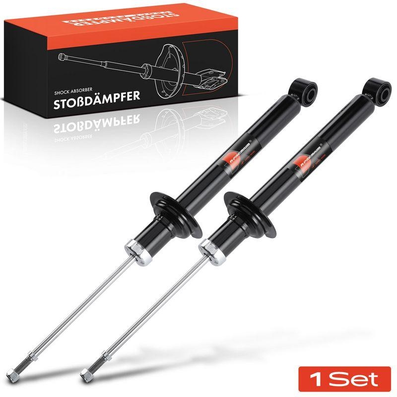 2x Frankberg Sto&szlig;d&auml;mpfer Hinterachse 5481FB0026433