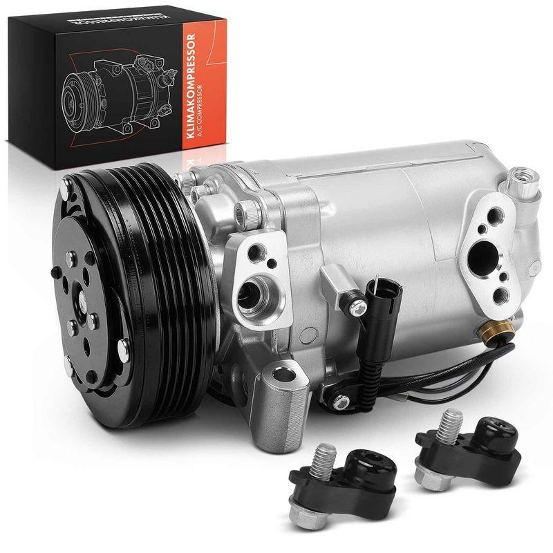 1x Frankberg Klimakompressor 5481FB0031184