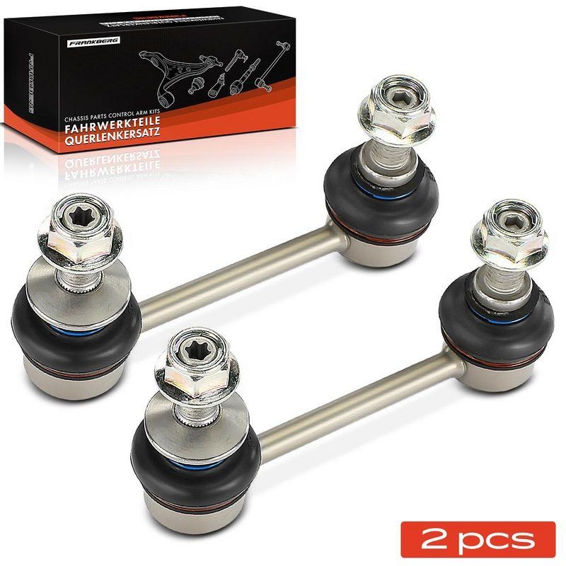 2x Frankberg Koppelstange Hinterachse 5481FB0036668