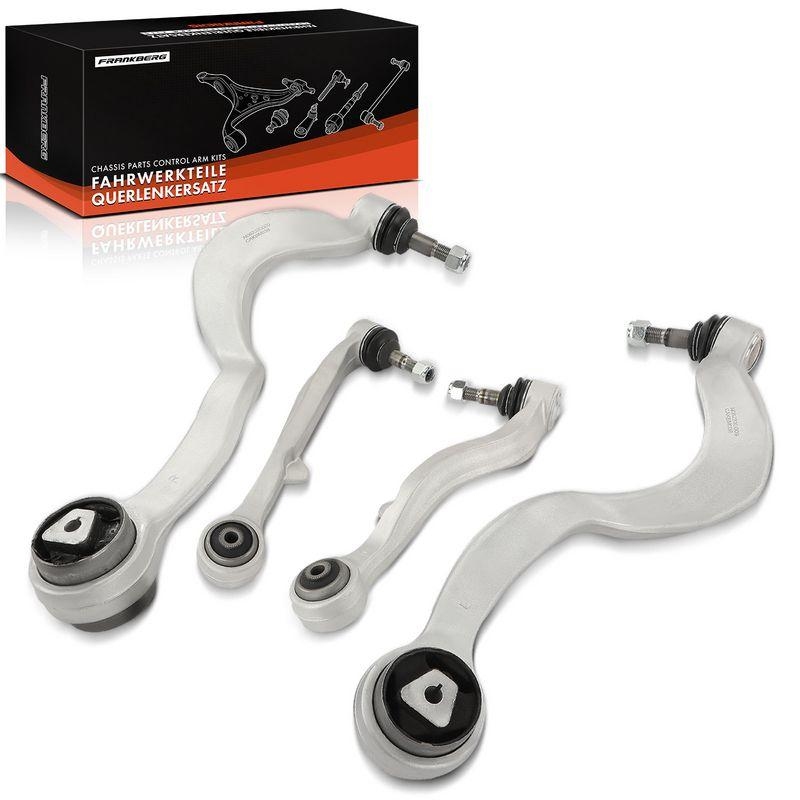 1x Frankberg Querlenker Satz Vorderachse 5481FB0037340