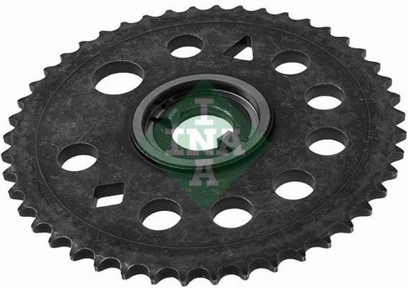 INA Gear, camshaft