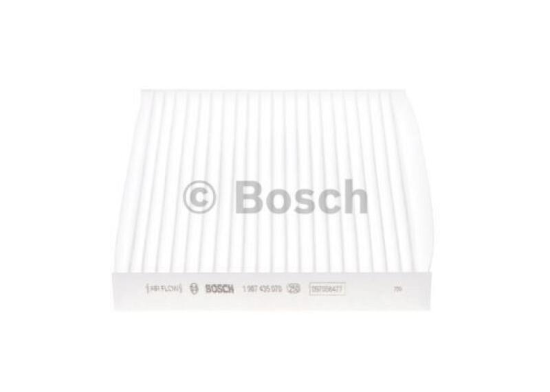 BOSCH Filter, Innenraumluft