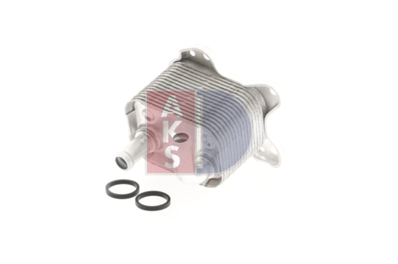 AKS DASIS Oil Cooler, automatic transmission