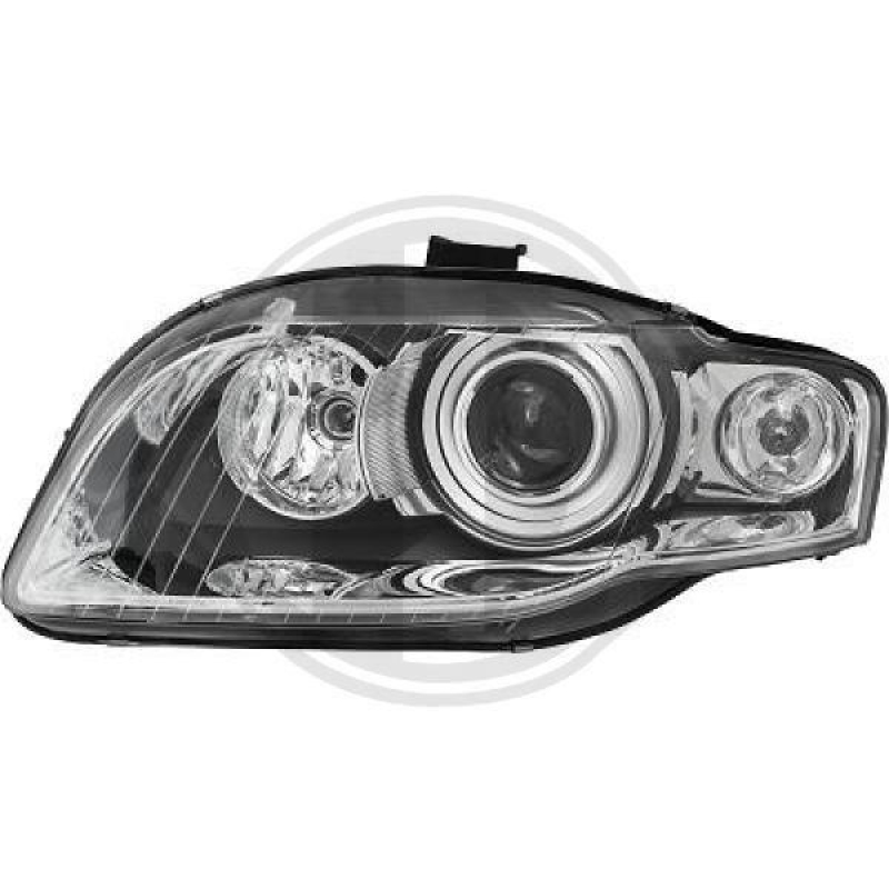 1x Diederichs Hauptscheinwerfer D1S Links passend für Audi A4 B7 BJ ab 1...