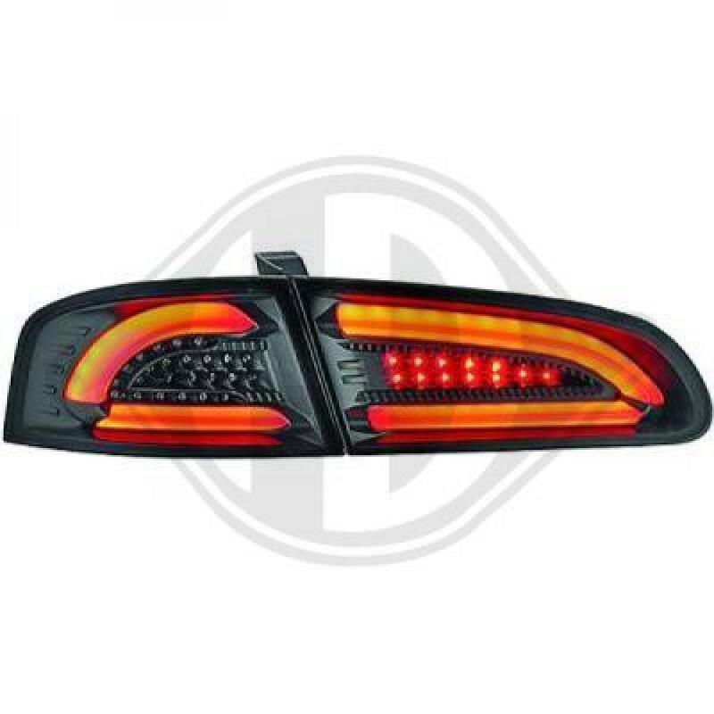 DIEDERICHS Combination Rearlight Set HD Tuning