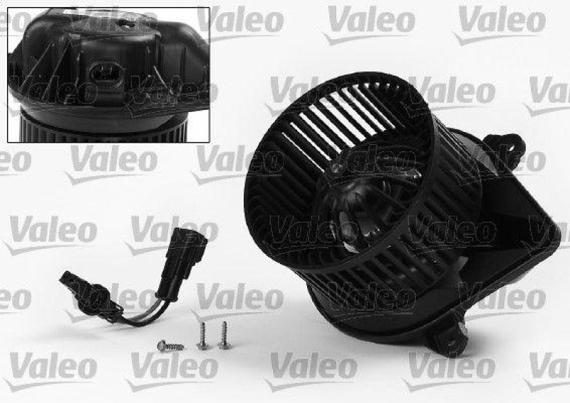 VALEO Interior Blower