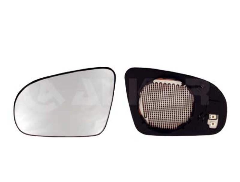 Mirror Glass, outside mirror