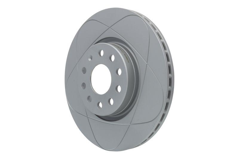 2x ATE Brake Disc PowerDisc