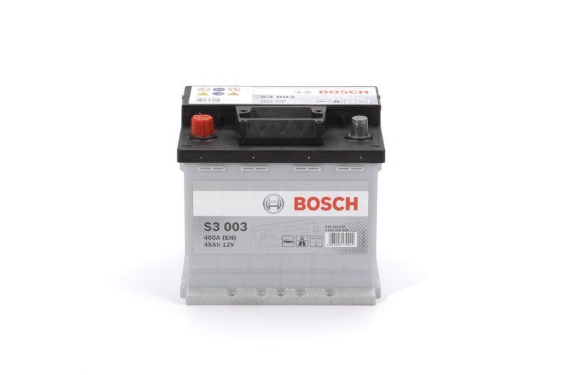 BOSCH Starterbatterie S3 0 092 S30 030