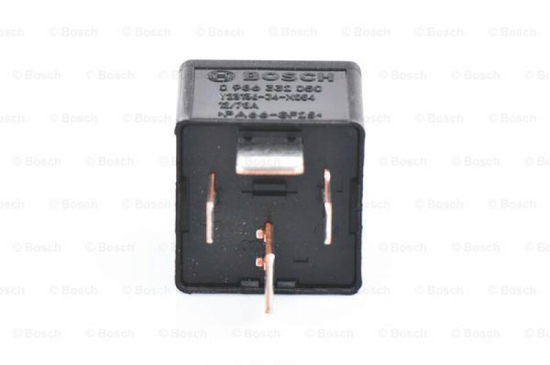 BOSCH Control Unit, glow plug system