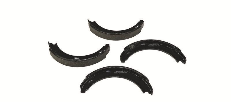 HELLA Bremsbackensatz, Feststellbremse 8DA 355 050-551