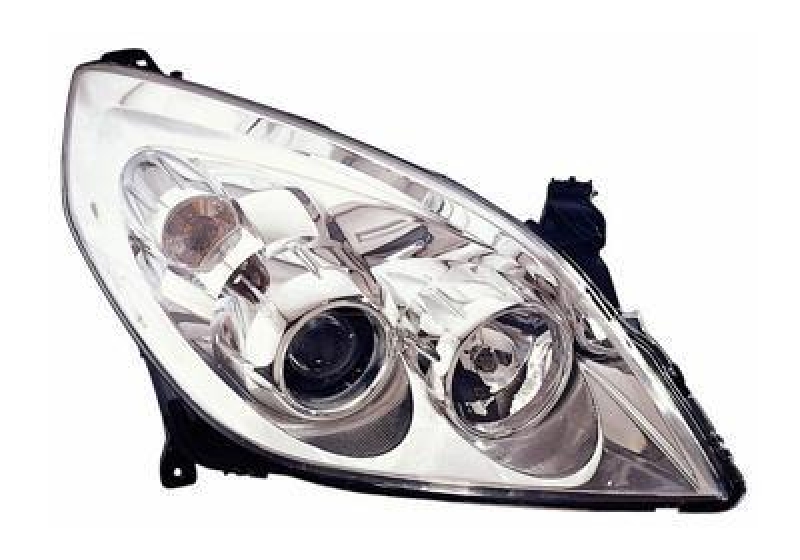 VAN WEZEL Headlight