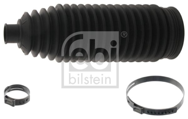 FEBI BILSTEIN Faltenbalgsatz, Lenkung