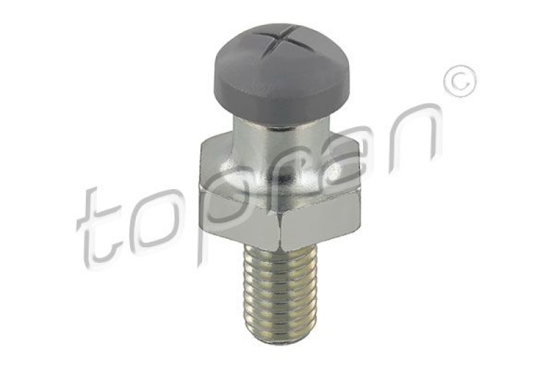 TOPRAN Ball Stud, clutch control