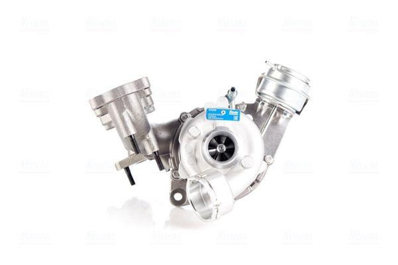 NISSENS Lader, Aufladung ** FACTORY NEW **