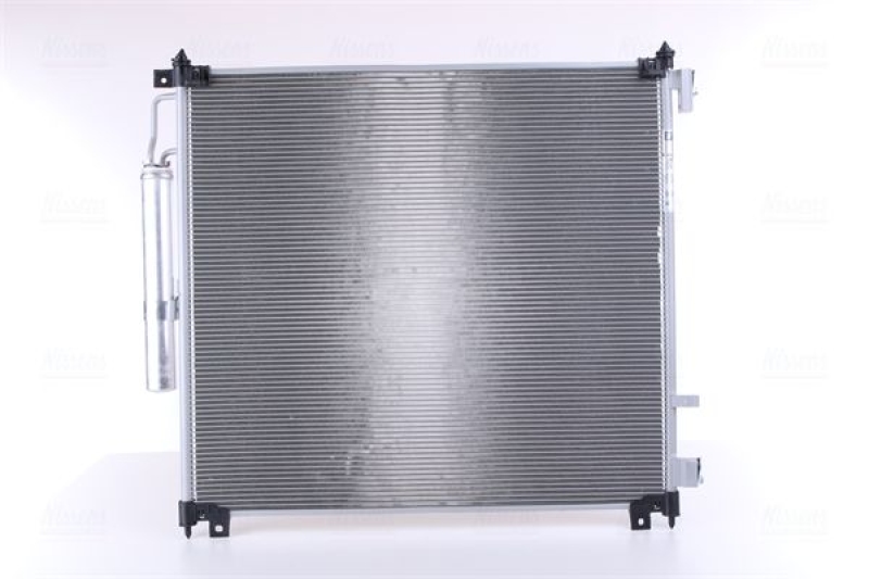 NISSENS Condenser, air conditioning ** FIRST FIT **
