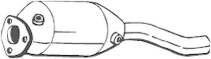 BOSAL Katalysator 099-041
