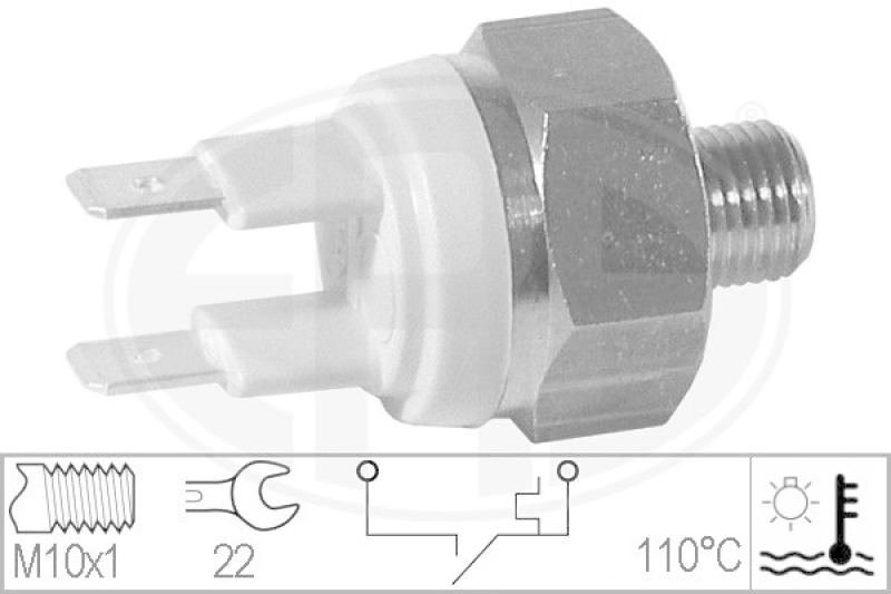 ERA Sensor, coolant temperature