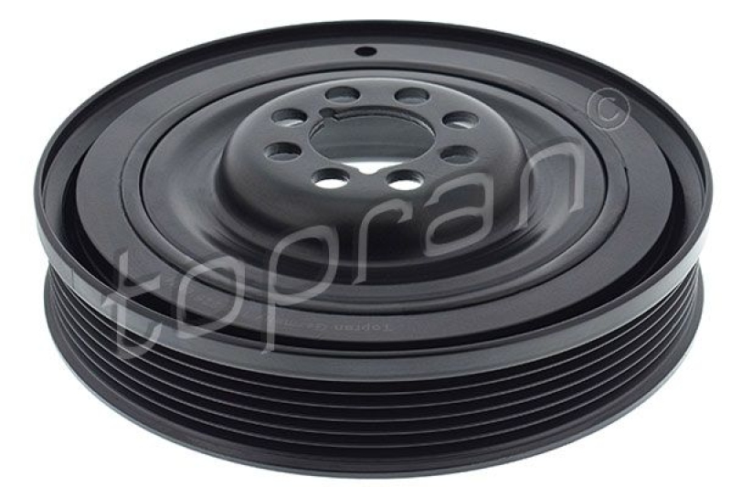 TOPRAN Belt Pulley, crankshaft