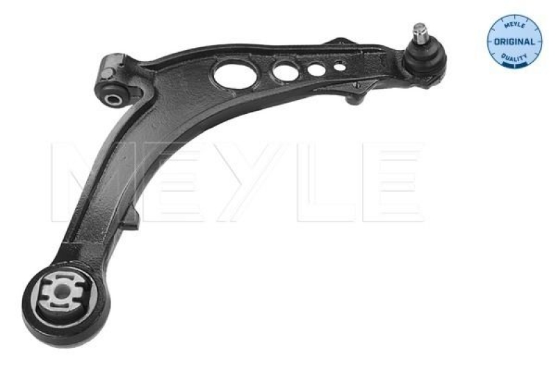 MEYLE Track Control Arm MEYLE-ORIGINAL: True to OE.