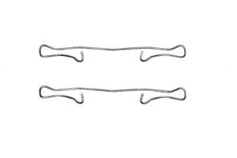 TRW Accessory Kit, disc brake pad