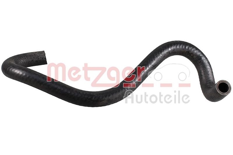 METZGER Hydraulic Hose, steering system