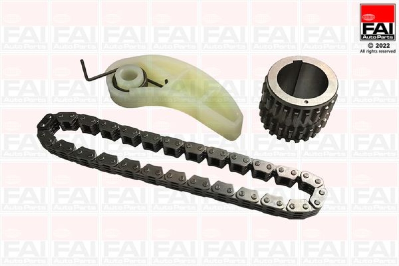 FAI AutoParts Kette, Ölpumpenantrieb