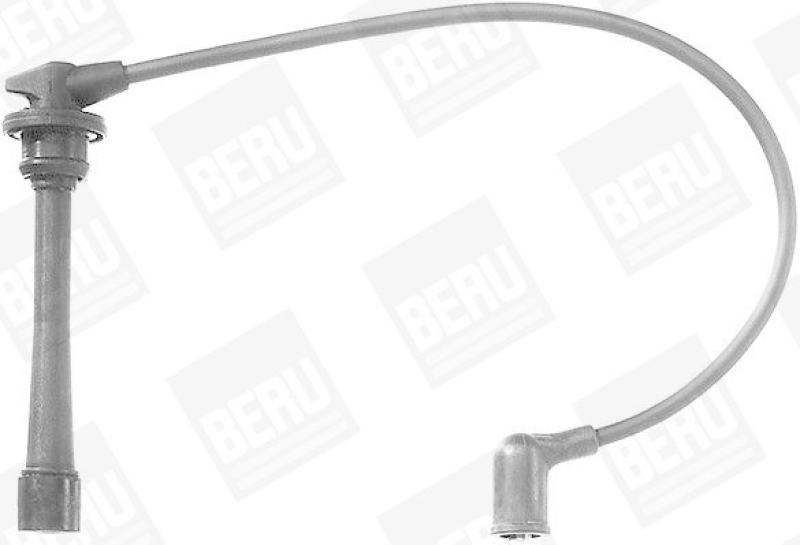 BERU by DRiV Ignition Cable Kit